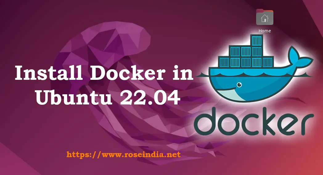 Installing And Configuring Docker In Ubuntu 22.04