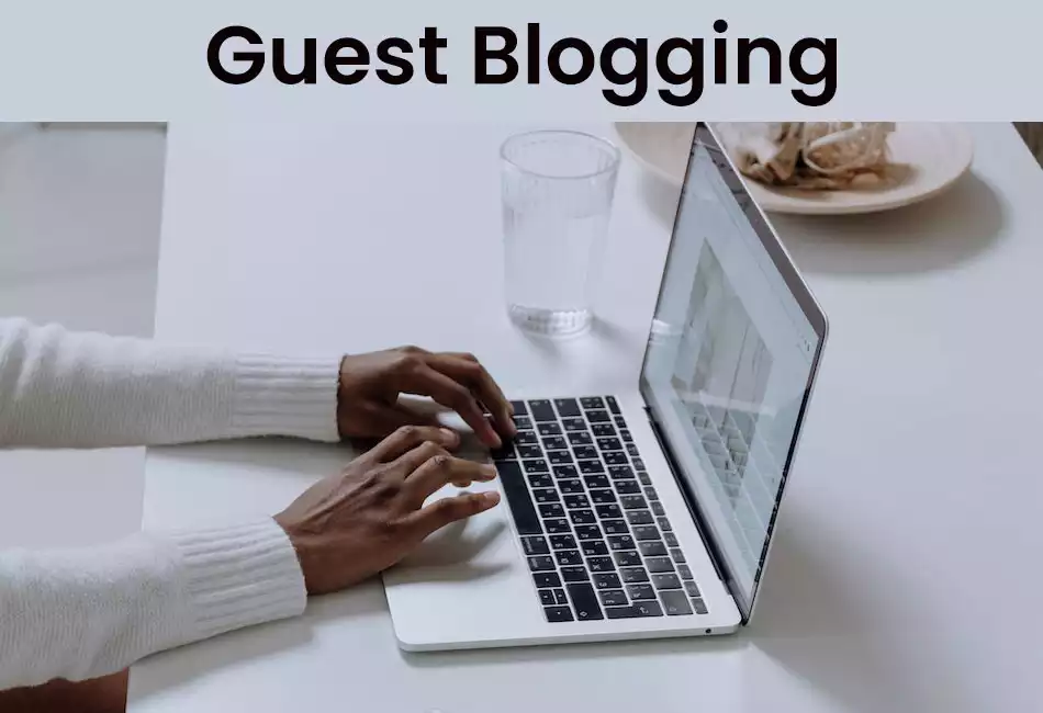 Guest posting as an asset