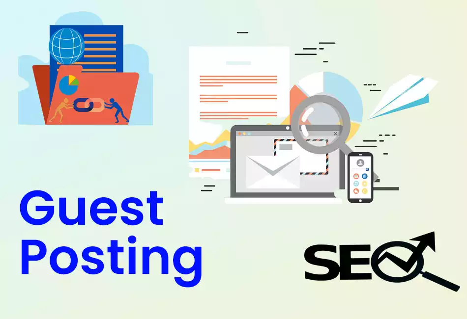 Guest posting as an asset