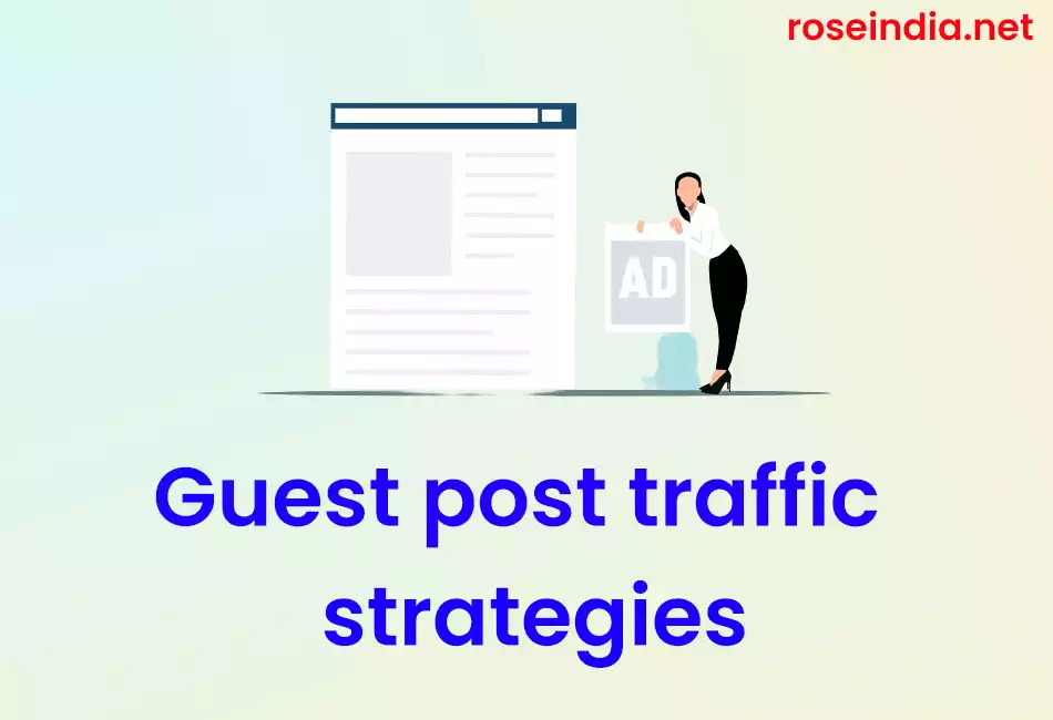 Guest post traffic strategies