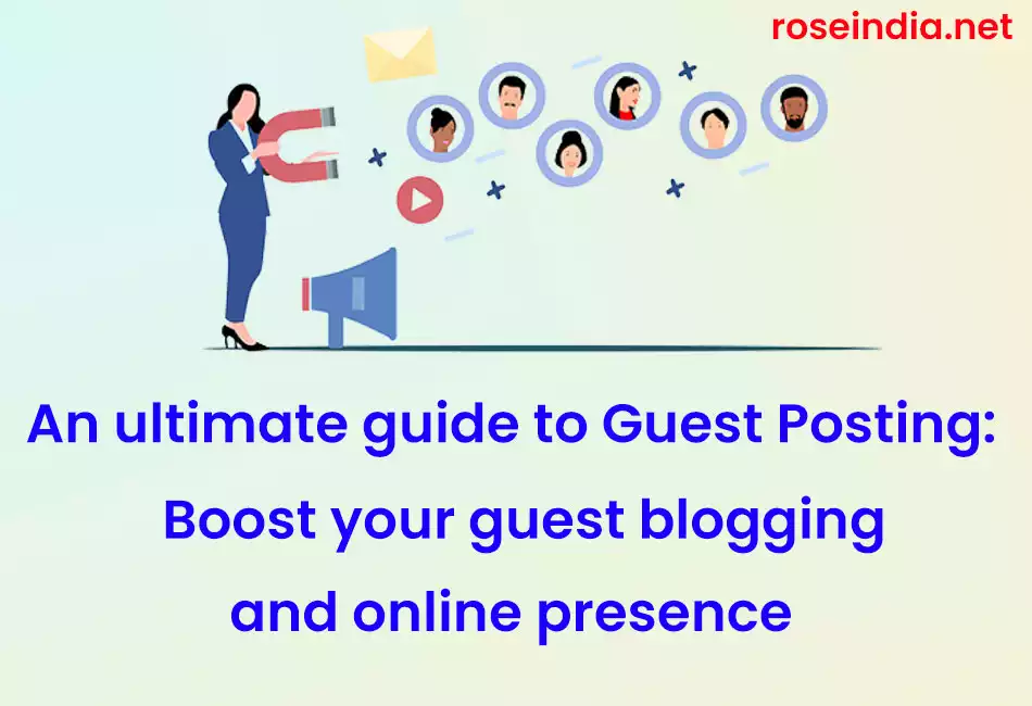 An ultimate guide to guest posting