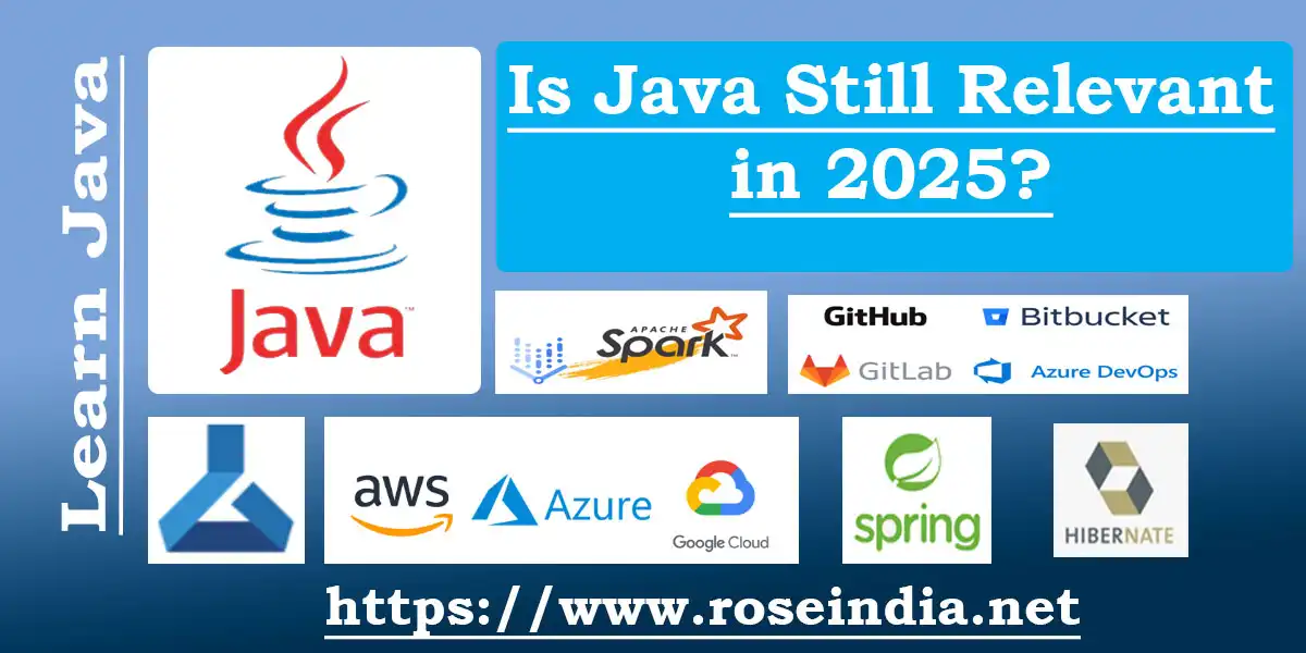 Is Java still relevant in 2025?