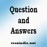 Questions and Answers on programming technologies