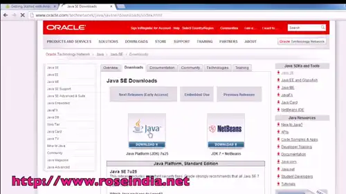 Download Java SE