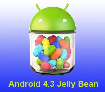 Android 4.3 Jelly Bean