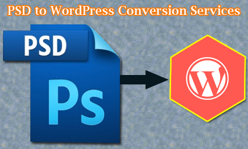 PSD to WordPress Conversion Services