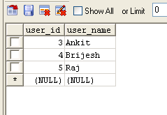 Rows Count Example Using Jdbc Resultset