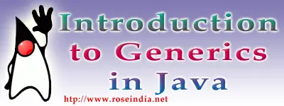 Introduction to Generics in Java